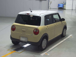 2016 Suzuki ALTO Lapin