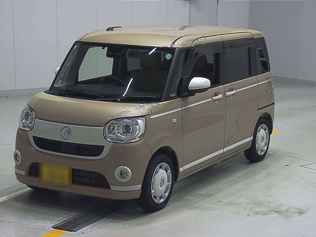 2022 Daihatsu Move Canbus LA800S[0]