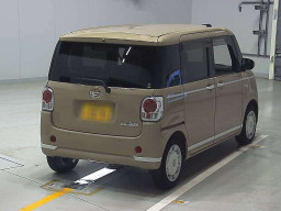 2022 Daihatsu Move Canbus