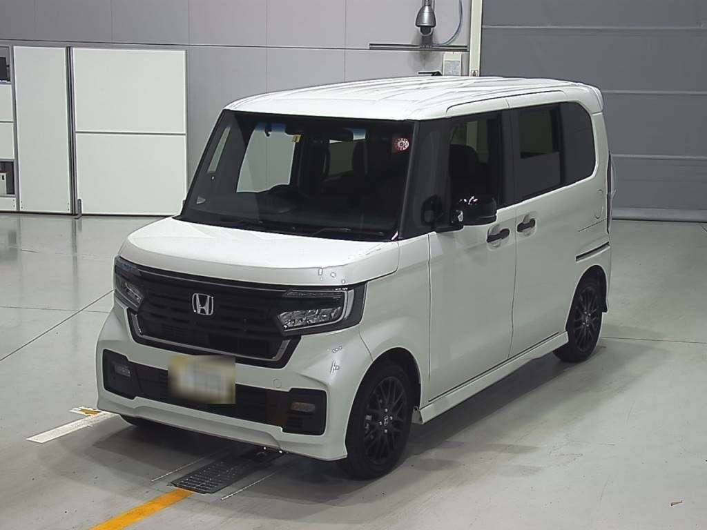 2023 Honda N-BOX CUSTOM JF3[0]