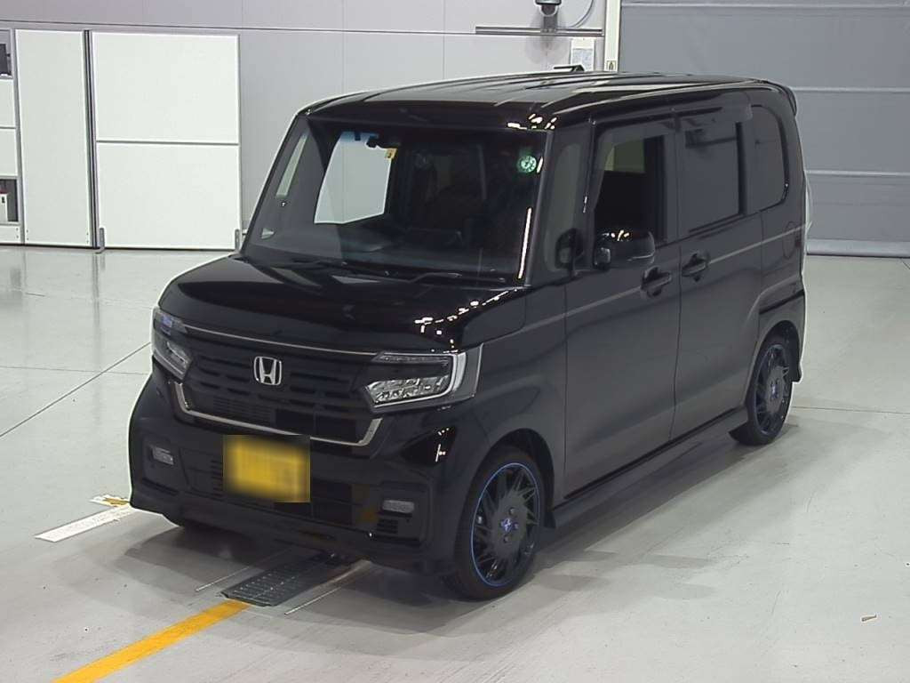 2022 Honda N-BOX CUSTOM JF3[0]