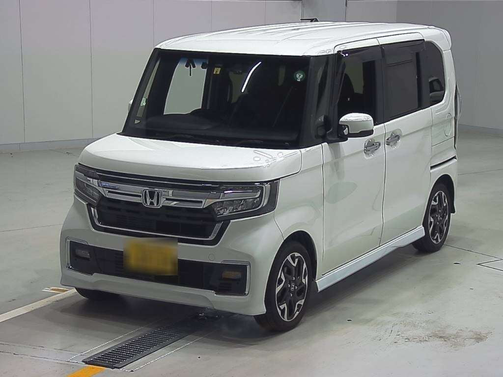 2022 Honda N-BOX CUSTOM JF3[0]