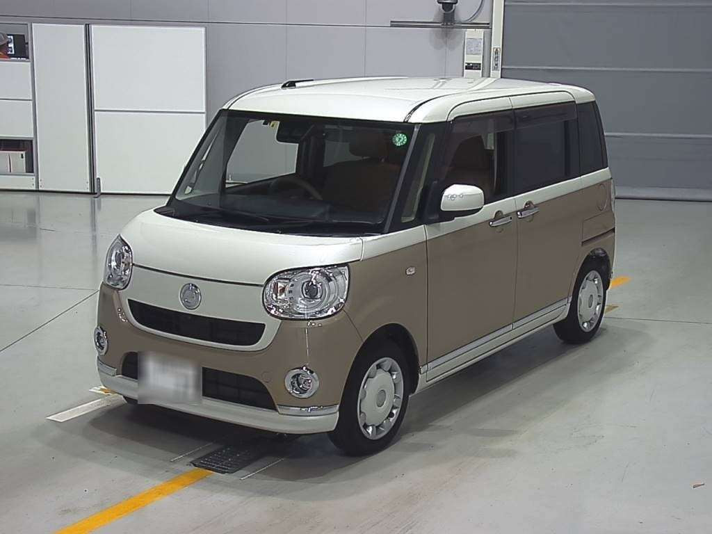 2018 Daihatsu Move Canbus LA800S[0]