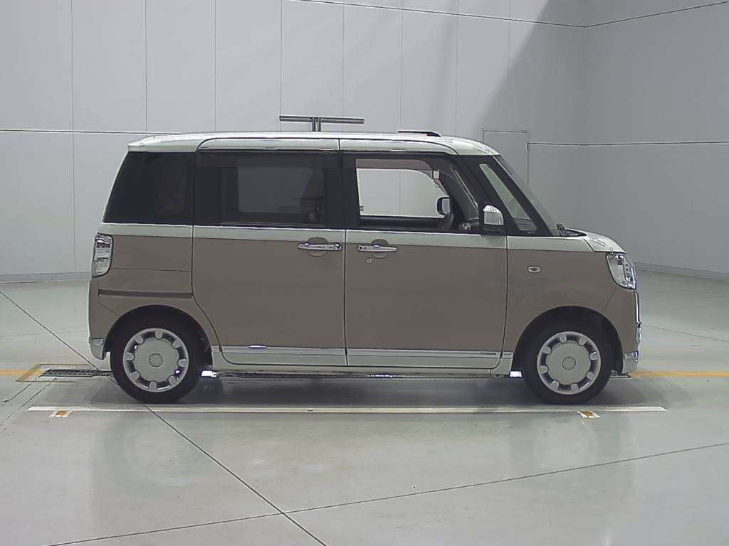 2018 Daihatsu Move Canbus LA800S[2]