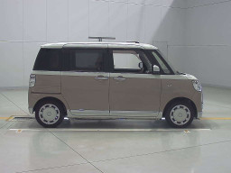 2018 Daihatsu Move Canbus