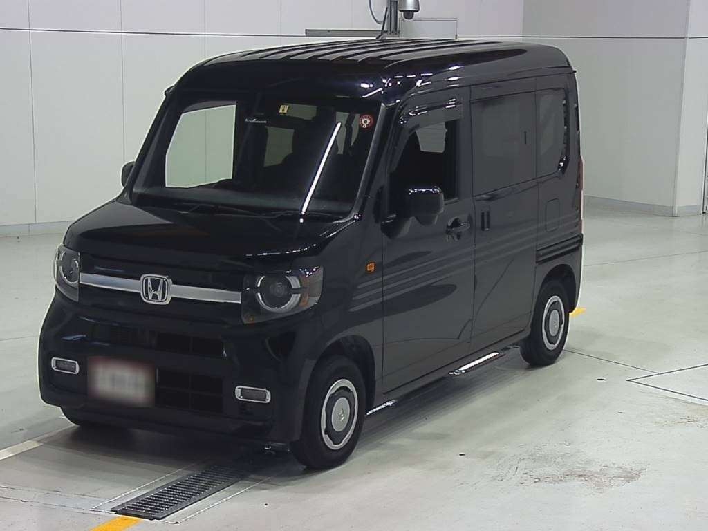 2021 Honda N-Van+Style JJ1[0]