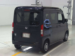 2021 Honda N-Van+Style