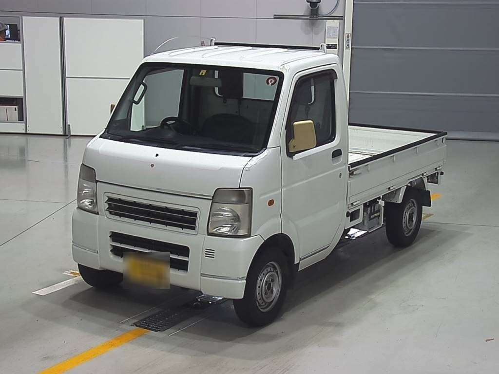 2007 Suzuki Carry Truck DA63T[0]