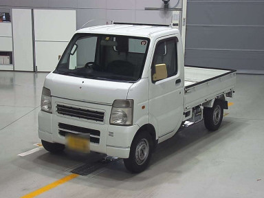 2007 Suzuki Carry Truck