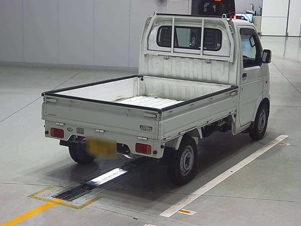 2007 Suzuki Carry Truck DA63T[1]