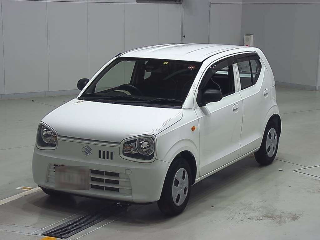 2019 Suzuki Alto HA36S[0]