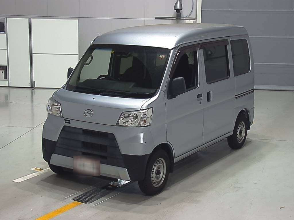 2018 Daihatsu Hijet Cargo S321V[0]