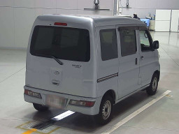 2018 Daihatsu Hijet Cargo