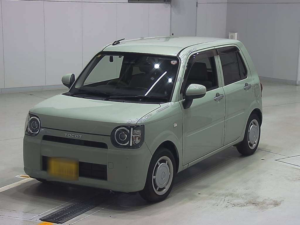 2018 Daihatsu Mira Tocot LA550S[0]