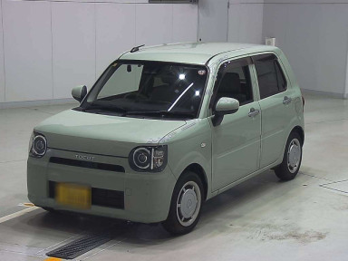 2018 Daihatsu Mira Tocot