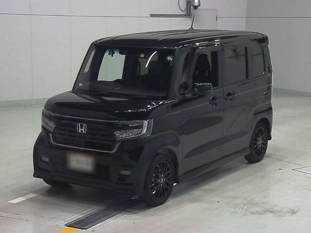 2022 Honda N-BOX CUSTOM JF3[0]