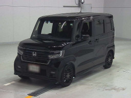 2022 Honda N-BOX CUSTOM