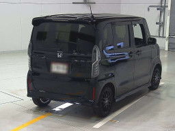 2022 Honda N-BOX CUSTOM