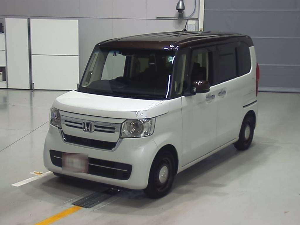 2021 Honda N-BOX JF3[0]