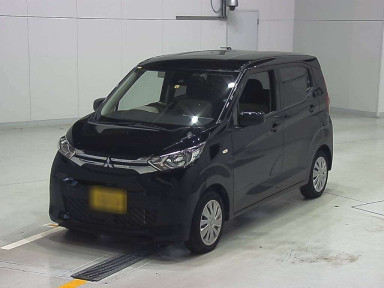 2022 Mitsubishi eK Wagon