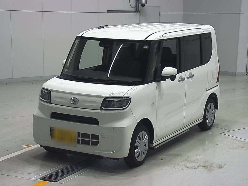 2019 Daihatsu Tanto LA650S[0]