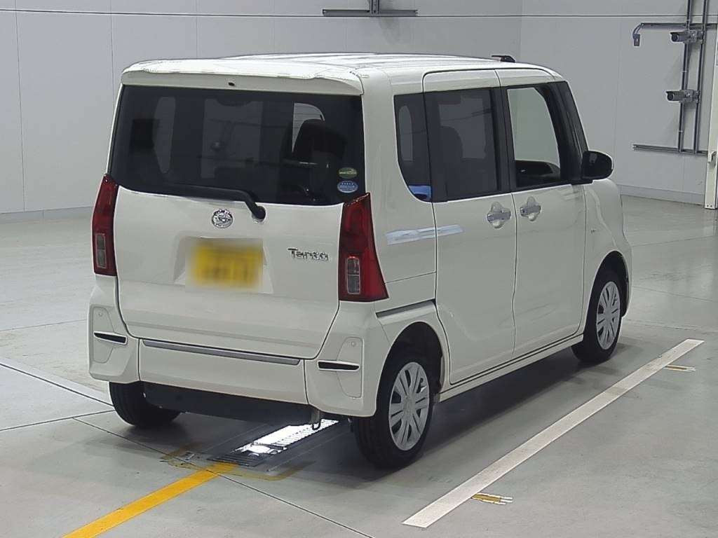 2019 Daihatsu Tanto LA650S[1]