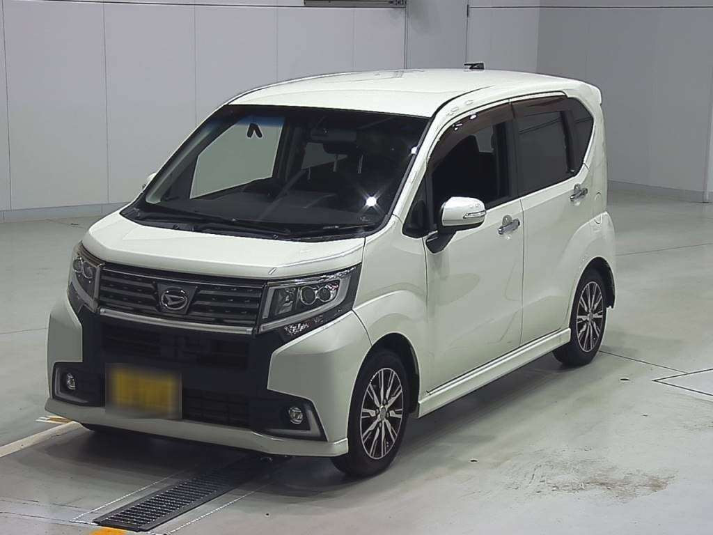 2015 Daihatsu Move Custom LA150S[0]