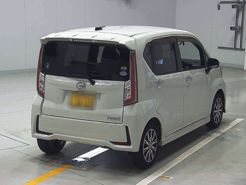 2015 Daihatsu Move Custom LA150S[1]