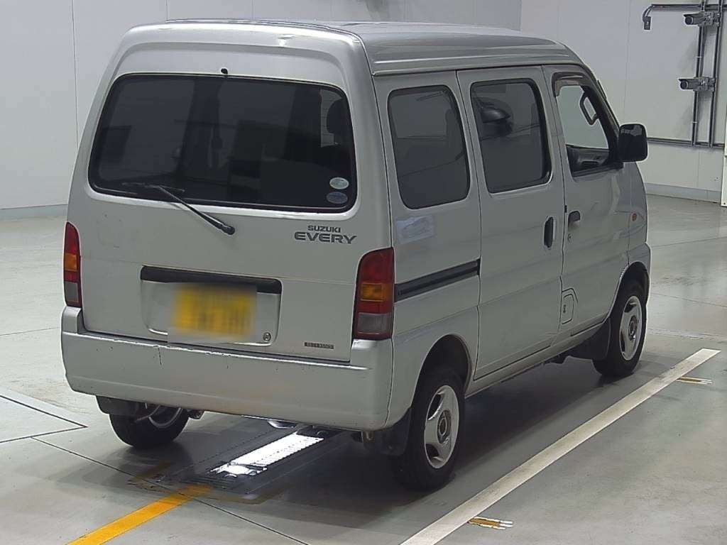 2005 Suzuki Every DA62V[1]