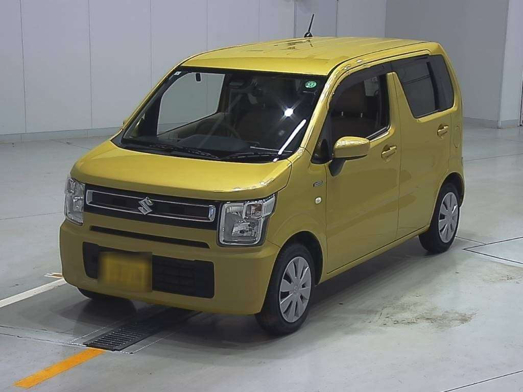 2017 Suzuki Wagon R MH55S[0]