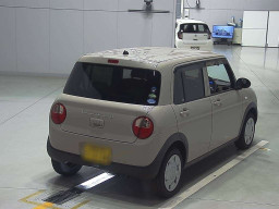 2016 Suzuki ALTO Lapin