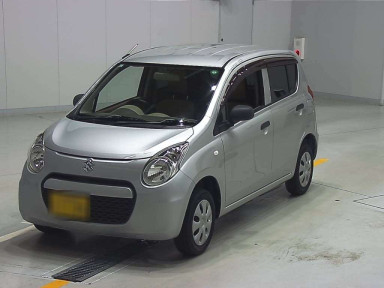 2013 Suzuki Alto