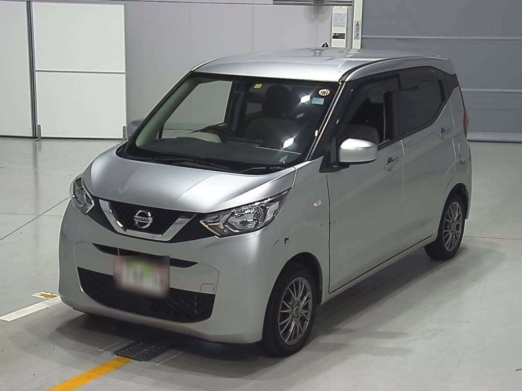 2019 Nissan DAYZ B43W[0]