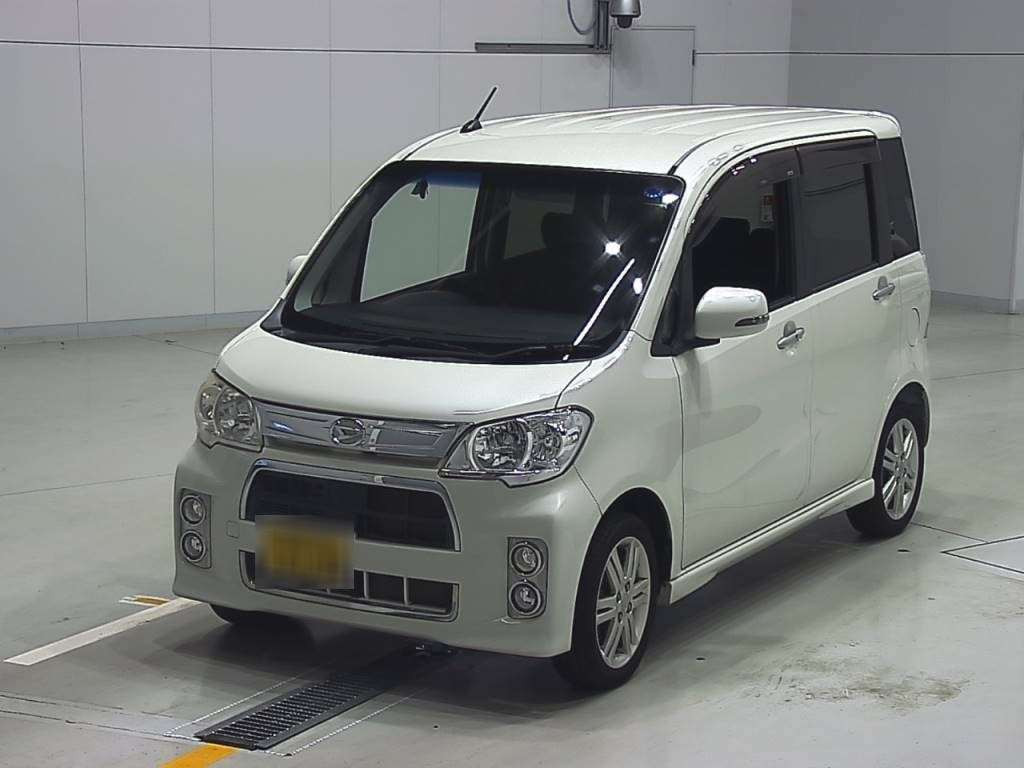 2012 Daihatsu Tanto exe L455S[0]