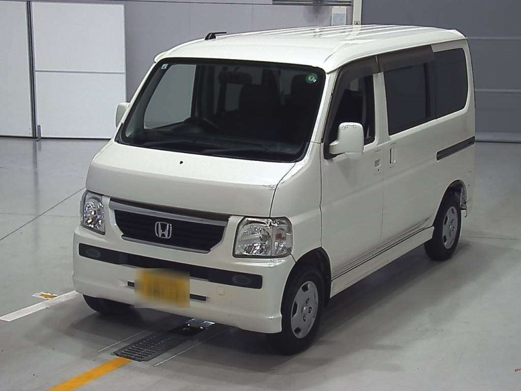 2009 Honda Vamos HM1[0]