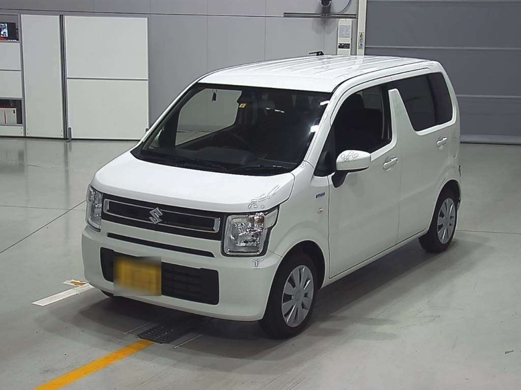 2022 Suzuki Wagon R MH95S[0]