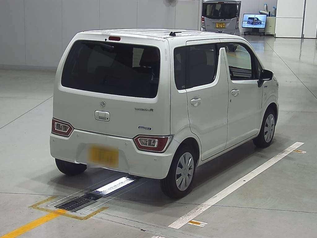 2022 Suzuki Wagon R MH95S[1]