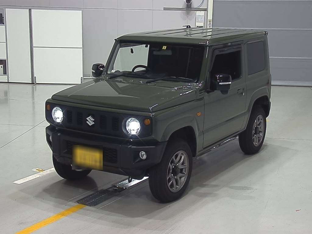 2023 Suzuki Jimny JB64W[0]