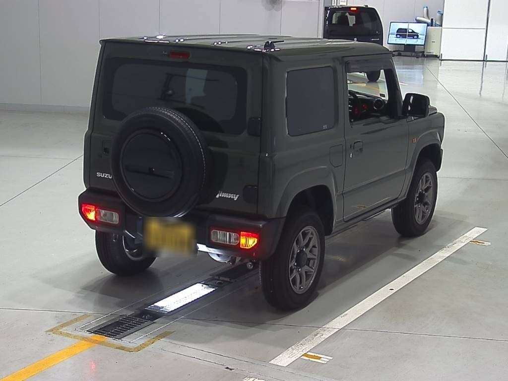 2023 Suzuki Jimny JB64W[1]