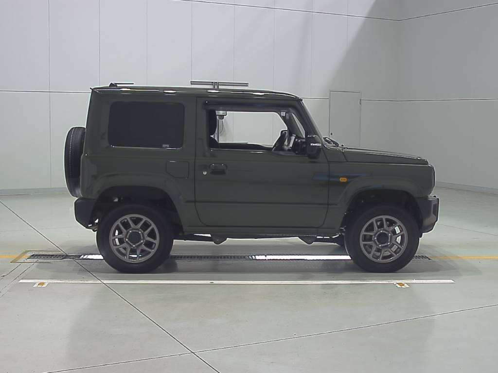 2023 Suzuki Jimny JB64W[2]