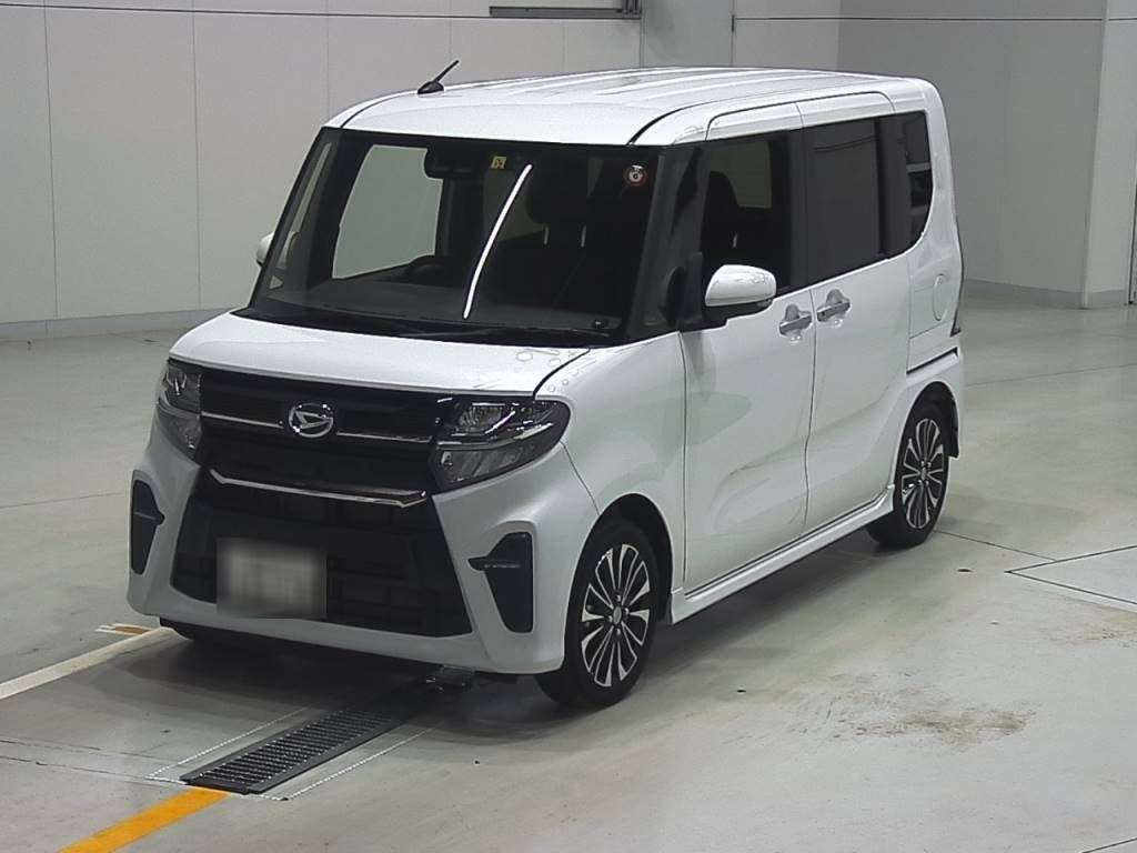 2019 Daihatsu Tanto Custom LA650S[0]