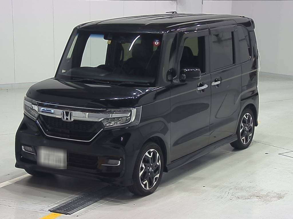 2019 Honda N-BOX CUSTOM JF3[0]