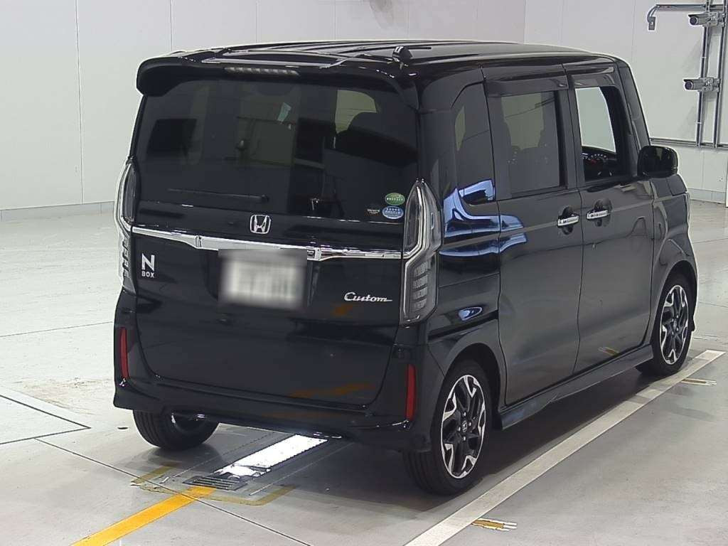 2019 Honda N-BOX CUSTOM JF3[1]