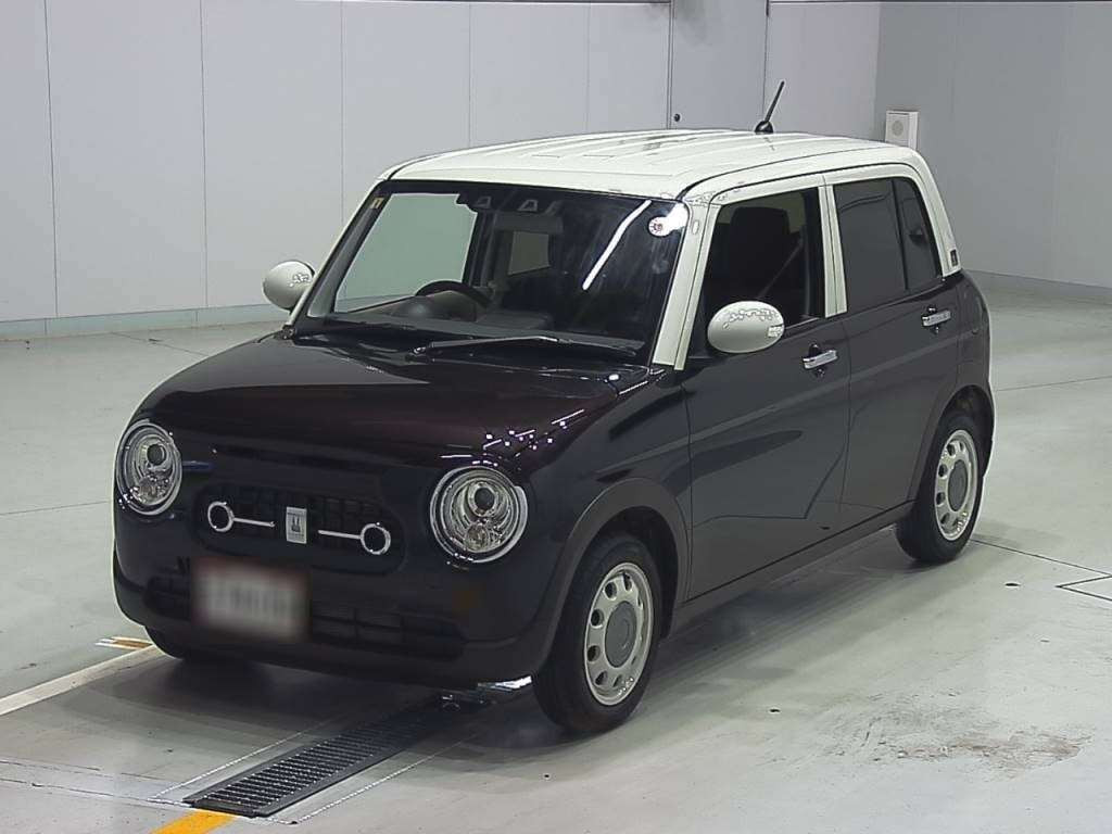 2023 Suzuki ALTO Lapin HE33S[0]