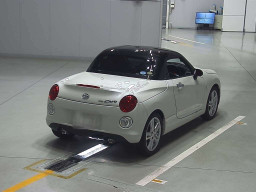 2016 Daihatsu Copen