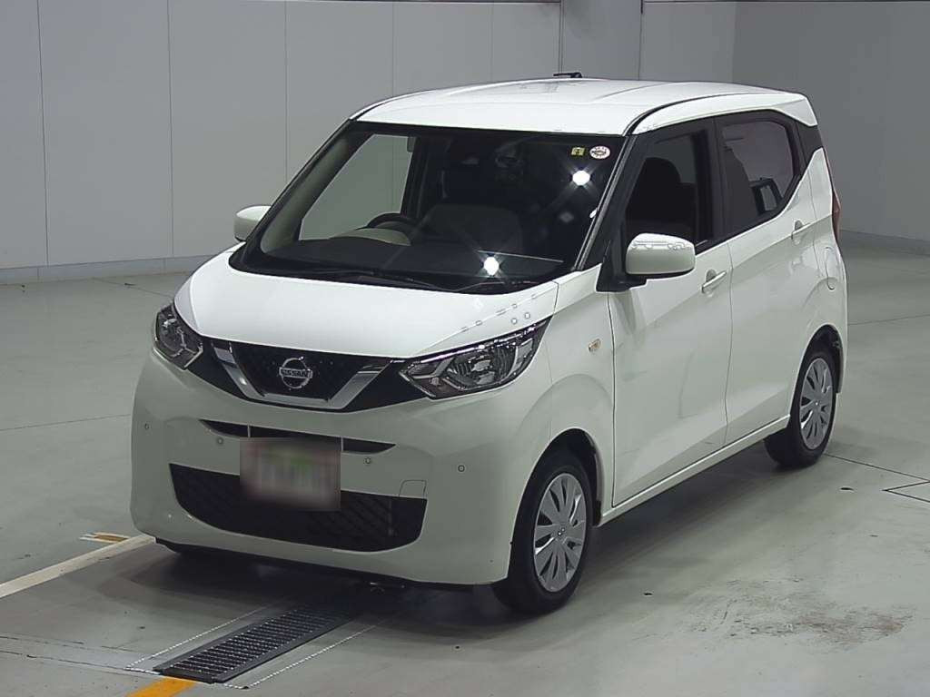 2019 Nissan DAYZ B43W[0]