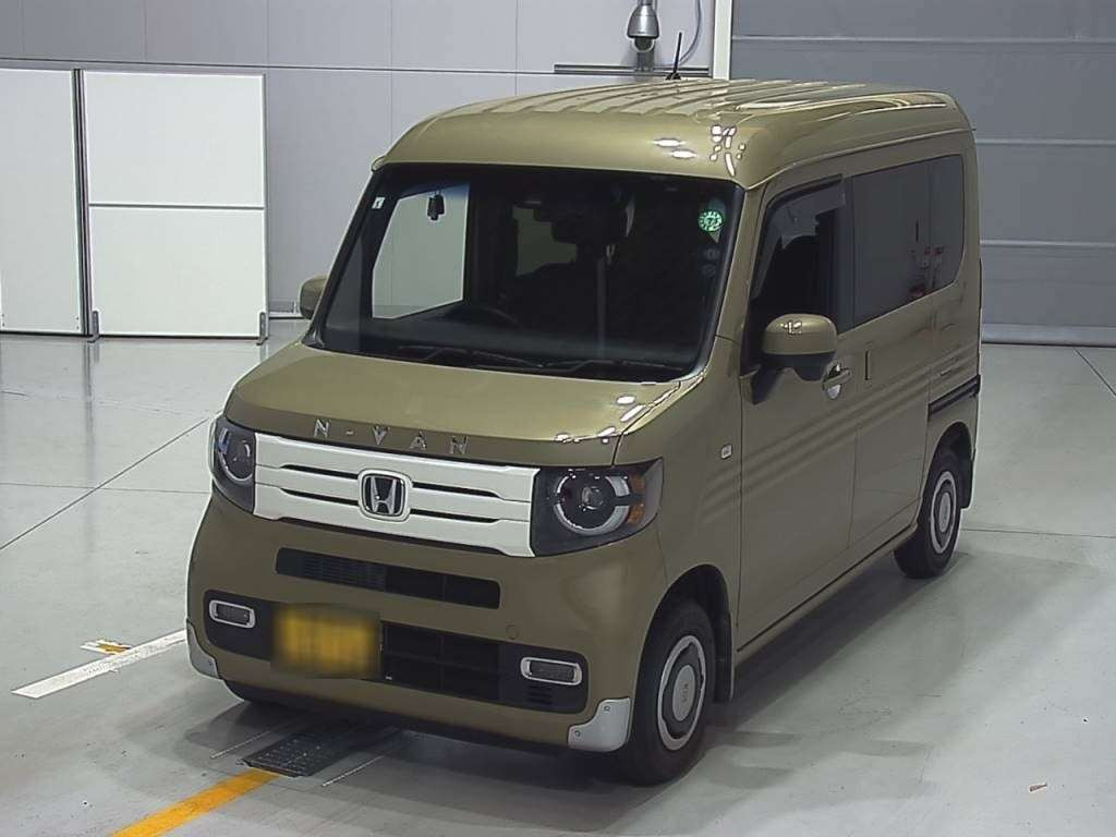 2020 Honda N-Van+Style JJ1[0]