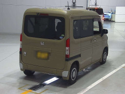 2020 Honda N-Van+Style