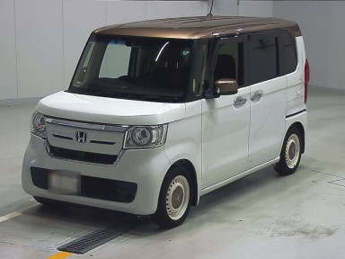 2018 Honda N-BOX