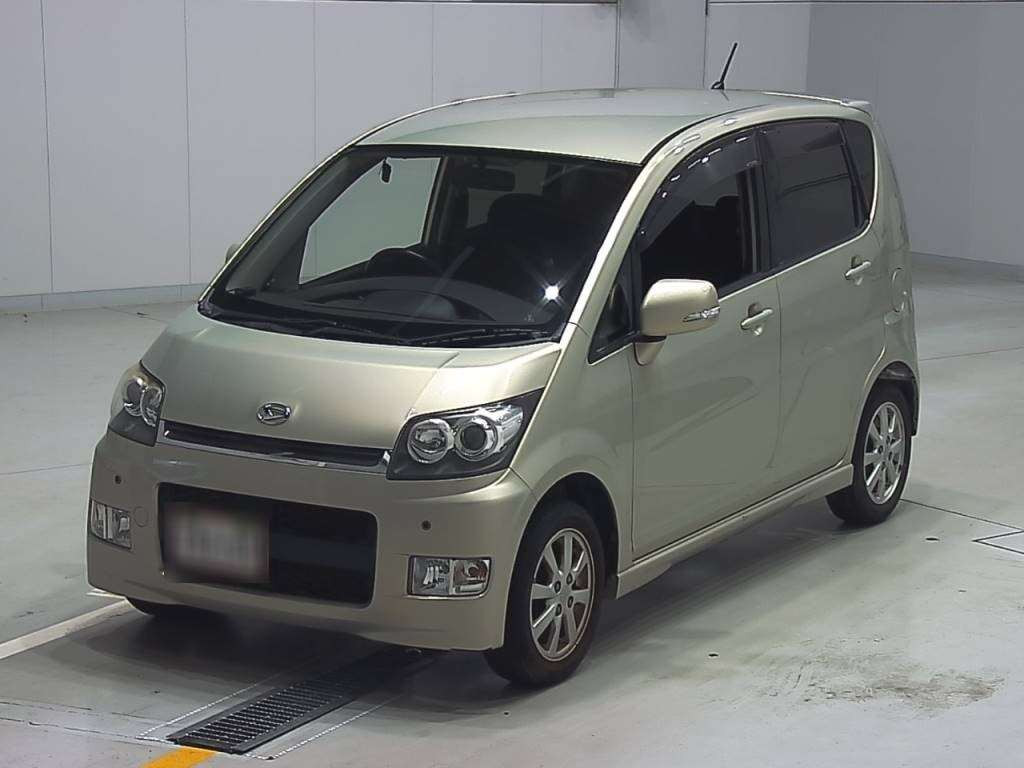 2007 Daihatsu Move L175S[0]